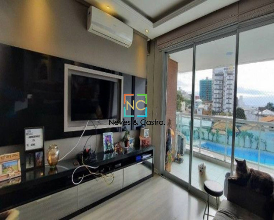 Imagem Apartamento com 2 Quartos à Venda, 80 m² em Barreiros - São José Imagem Apartamento com 2 Quartos à Venda, 80 m² em Barreiros - São José