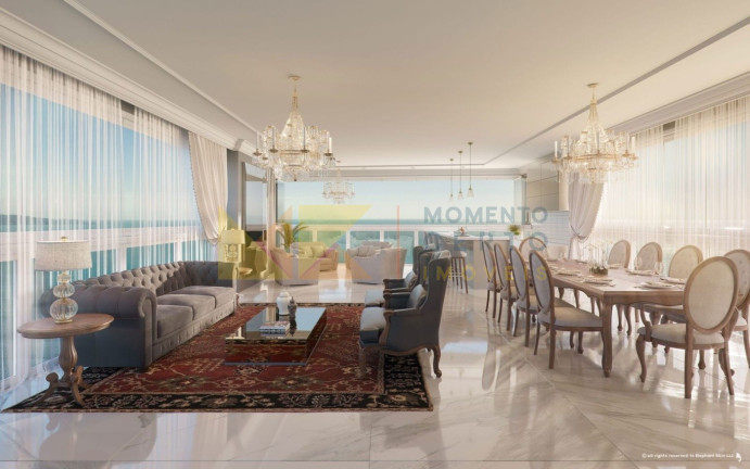 Imagem Apartamento com 4 Quartos à Venda, 262 m² em Meia Praia - Itapema