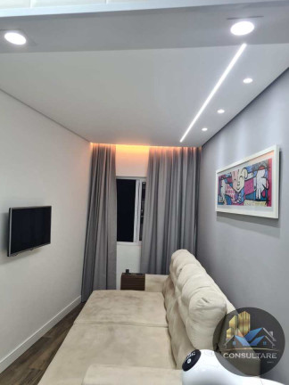 Imagem Apartamento com 1 Quarto à Venda, 32 m² em Ilha Porchat - São Vicente Imagem Apartamento com 1 Quarto à Venda, 32 m² em Ilha Porchat - São Vicente