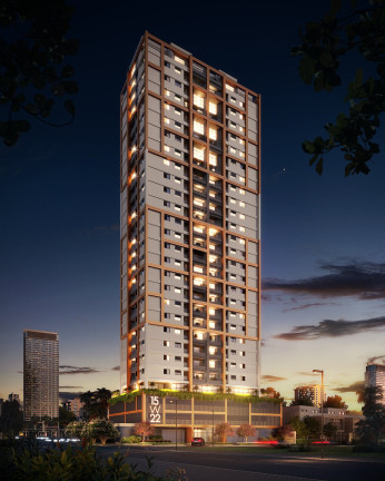 Cobertura com 4 Quartos à Venda, 133 m² em Setor Oeste - Goiânia