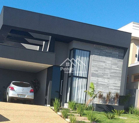 Casa com 3 Quartos à Venda, 180 m² em Zona Sul - Ribeirão Preto