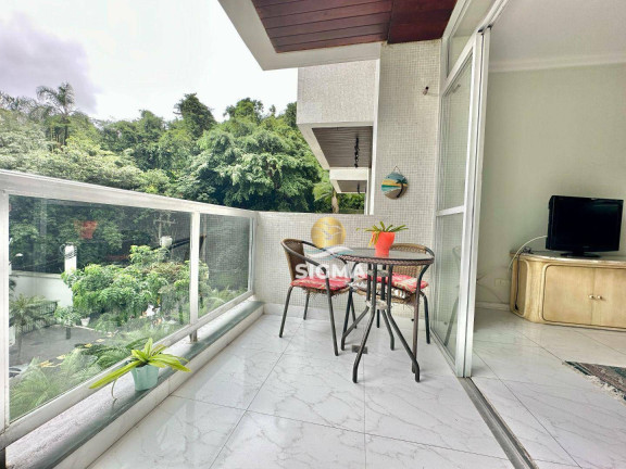Apartamento com 3 Quartos à Venda, 115 m² em Pitangueiras - Guarujá