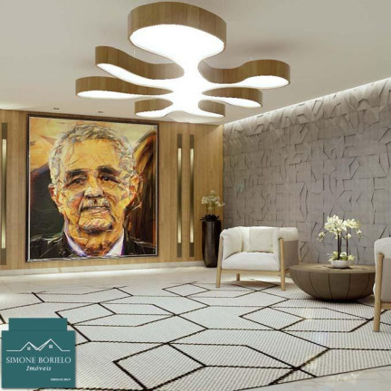 Imagem Apartamento com 3 Quartos à Venda, 105 m² em Canto Do Forte - Praia Grande