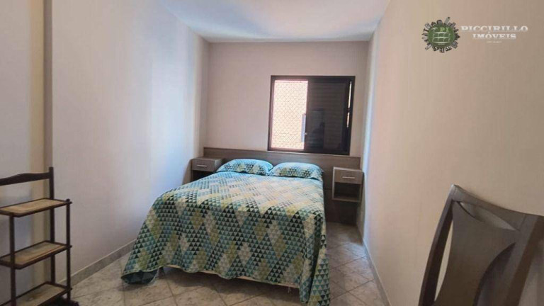 Imagem Apartamento com 2 Quartos para Alugar, 57 m² em Aviação - Praia Grande Imagem Apartamento com 2 Quartos para Alugar, 57 m² em Aviação - Praia Grande
