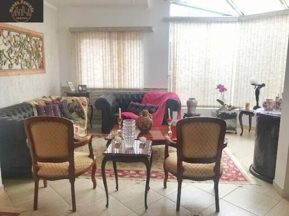 Imagem Casa com 3 Quartos à Venda, 354 m² em Centro - São Bernardo Do Campo