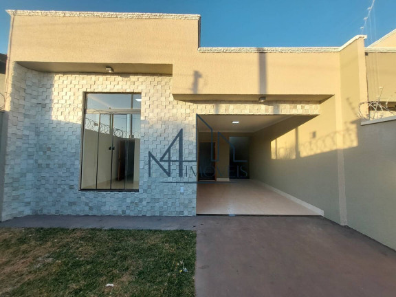 Casa com 3 Quartos à Venda, 200 m² em Setor Serra Dourada - 3ª Etapa - Aparecida De Goiânia