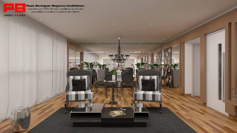 Imagem Apartamento com 3 Quartos à Venda, 213 m² em Ipiranga - São Paulo Imagem Apartamento com 3 Quartos à Venda, 213 m² em Ipiranga - São Paulo