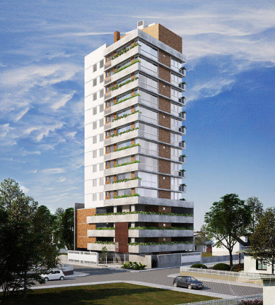 Apartamento com 2 Quartos à Venda, 88 m² em Balneário Perequê - Porto Belo