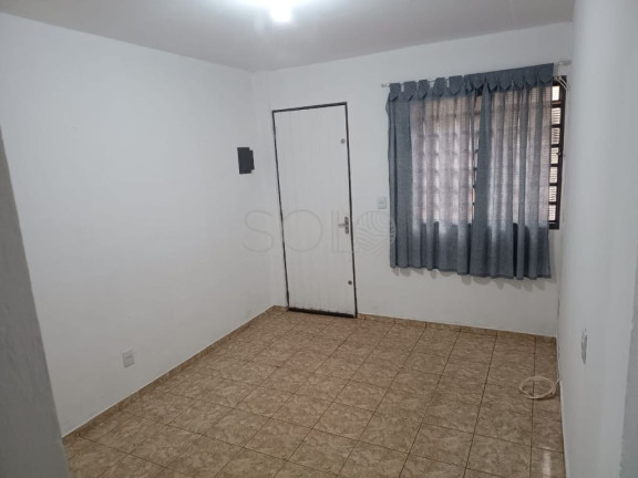 Apartamento com 2 Quartos à Venda, 55 m² em Jardim Residencial Paraíso - Araraquara