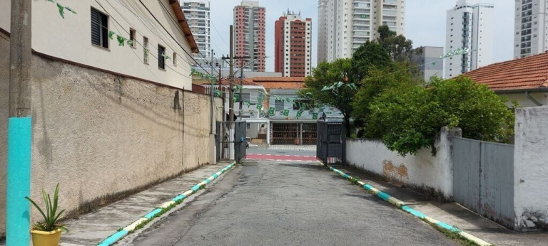 Imagem Terreno à Venda, 338 m² em Vila Regente Feijó - São Paulo Imagem Terreno à Venda, 338 m² em Vila Regente Feijó - São Paulo