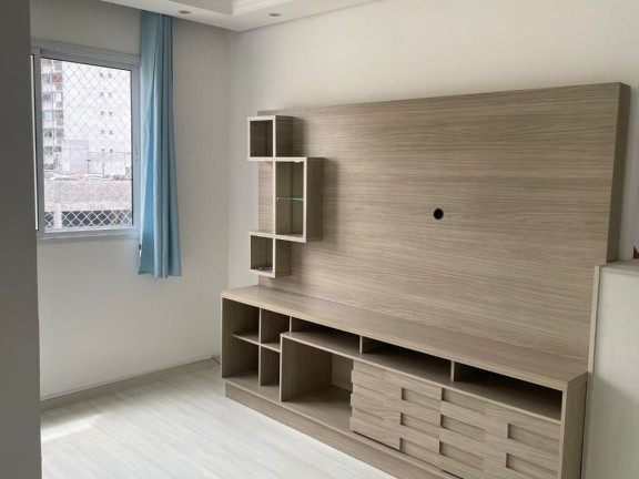 Imagem Apartamento com 2 Quartos para Alugar, 45 m² em Jardim Ibitirama - São Paulo Imagem Apartamento com 2 Quartos para Alugar, 45 m² em Jardim Ibitirama - São Paulo