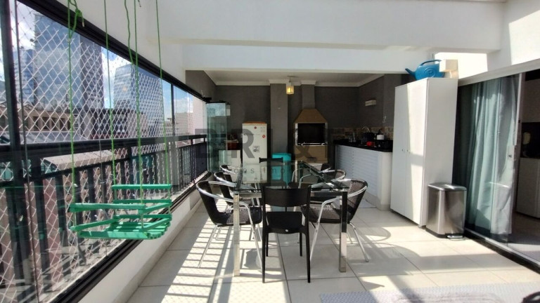Apartamento com 3 Quartos à Venda ou Locação, 140 m² em Vila Olímpia - São Paulo