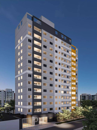 Imóvel com 1 Quarto à Venda, 71 m² em Ferreira - São Paulo