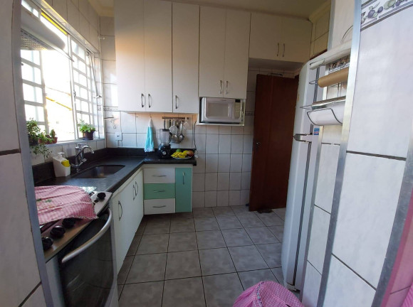 Imagem Apartamento com 3 Quartos à Venda, 70 m² em Santa Mônica - Belo Horizonte