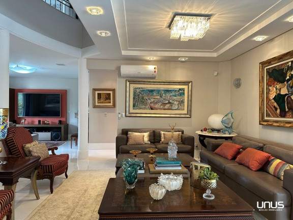 Imagem Casa com 5 Quartos à Venda, 600 m² em Jurerê Internacional - Florianópolis Imagem Casa com 5 Quartos à Venda, 600 m² em Jurerê Internacional - Florianópolis