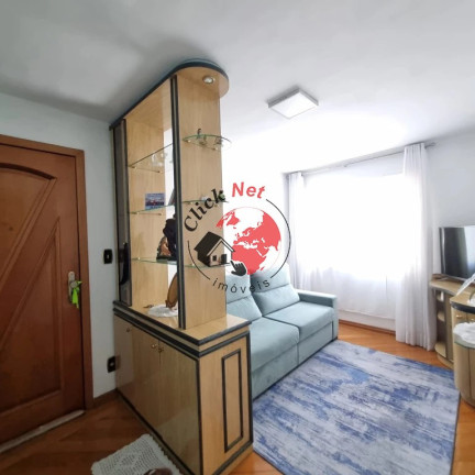 Imagem Apartamento com 2 Quartos à Venda, 54 m² em Assunção - São Bernardo Do Campo
