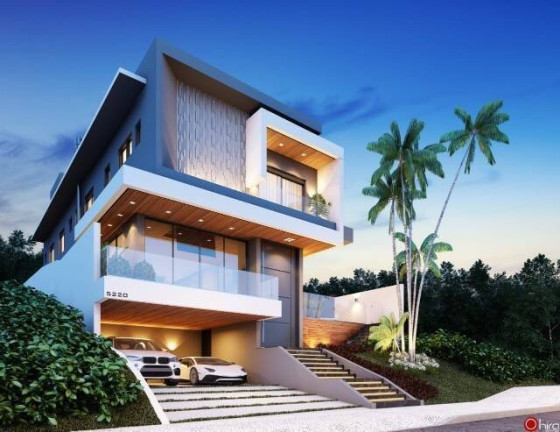 Imagem Casa com 4 Quartos à Venda, 368 m² em Urbanova Iii - São José Dos Campos
