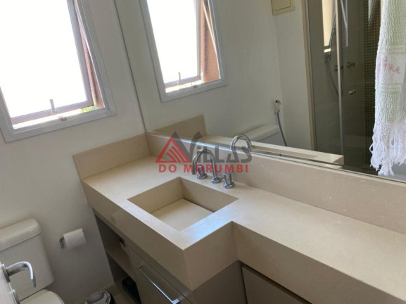 Imagem Apartamento com 3 Quartos à Venda, 129 m² em Panamby - São Paulo