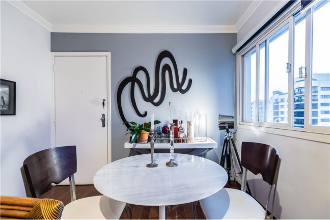 Imagem Apartamento com 2 Quartos à Venda, 81 m² em Moema - São Paulo