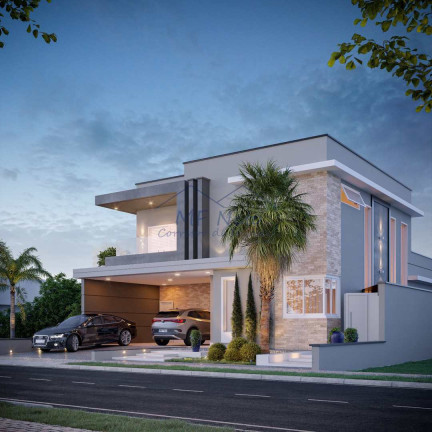Imagem Casa com 3 Quartos à Venda, 392 m² em Residencial Do Bosque - Pirassununga