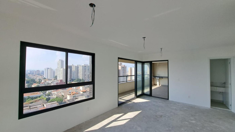Imagem Apartamento com 3 Quartos à Venda, 161 m² em Campestre - Santo André