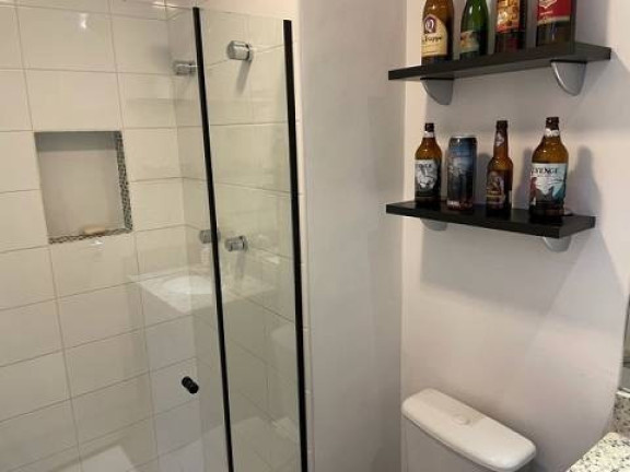 Imagem Apartamento com 1 Quarto à Venda, 65 m² em Jardim Dom Bosco - São Paulo