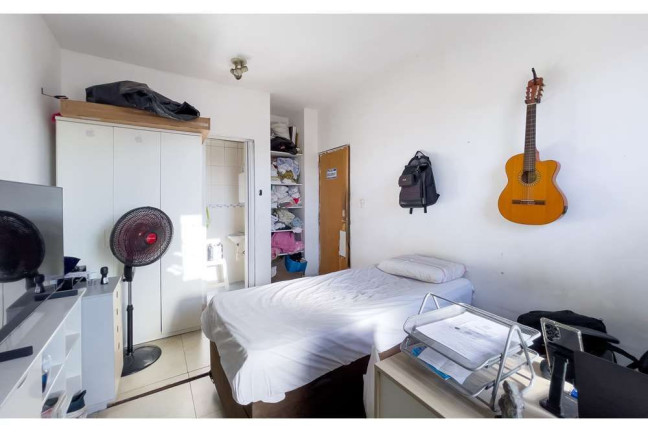 Imagem Apartamento com 2 Quartos à Venda, 99 m² em Higienópolis - São Paulo