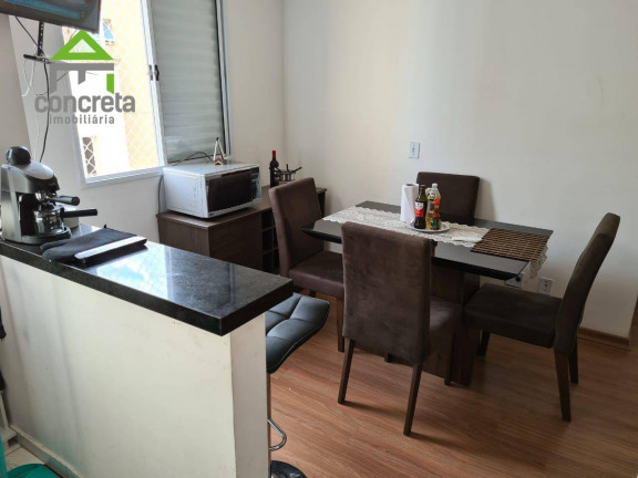 Imagem Apartamento com 4 Quartos à Venda, 94 m² em Jardim ísis - Cotia