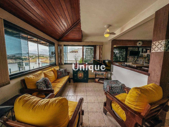 Casa com 4 Quartos à Venda, 187 m² em Geribá - Armação Dos Búzios