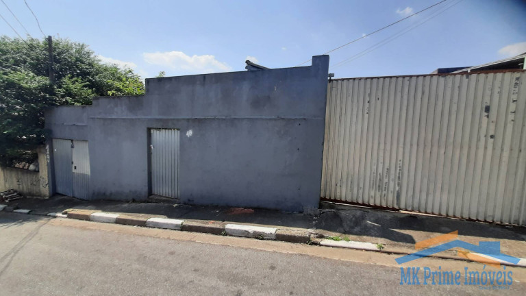 Terreno à Venda, 282 m² em Jaguaribe - Osasco