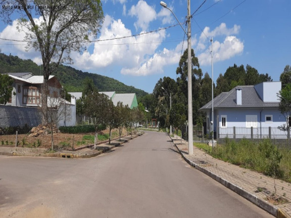 Imagem Casa com 2 Quartos à Venda, 61 m² em Vale Verde - Nova Petrópolis