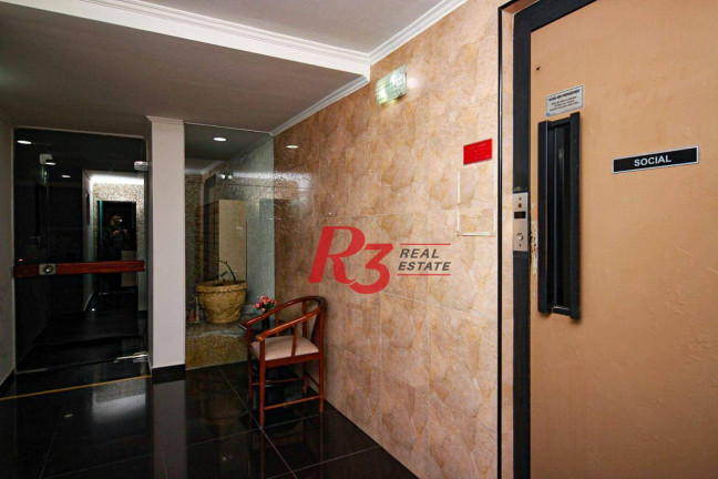 Imagem Cobertura com 2 Quartos à Venda, 180 m² em Macuco - Santos Imagem Cobertura com 2 Quartos à Venda, 180 m² em Macuco - Santos
