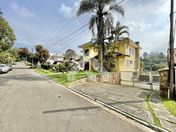Imagem Casa de Condomínio com 4 Quartos à Venda, 494 m² em Transurb - Itapevi Imagem Casa de Condomínio com 4 Quartos à Venda, 494 m² em Transurb - Itapevi
