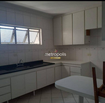 Imagem Apartamento com 3 Quartos à Venda, 130 m² em Centro - Santo André Imagem Apartamento com 3 Quartos à Venda, 130 m² em Centro - Santo André