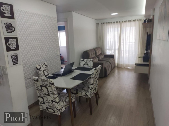 Apartamento com 2 Quartos à Venda, 67 m² em Tatuapé - São Paulo