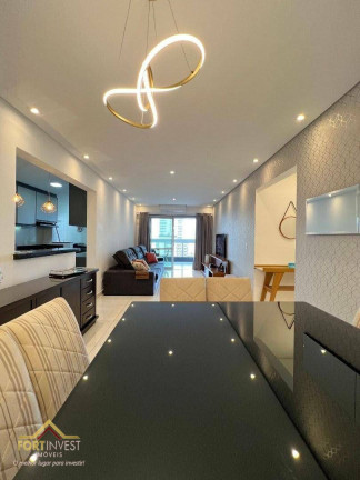 Imagem Imóvel com 3 Quartos à Venda, 132 m² em Tupi - Praia Grande
