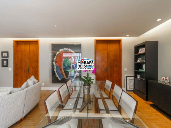 Imagem Casa com 4 Quartos à Venda, 2.550 m² em Alto Da Boa Vista - São Paulo Imagem Casa com 4 Quartos à Venda, 2.550 m² em Alto Da Boa Vista - São Paulo