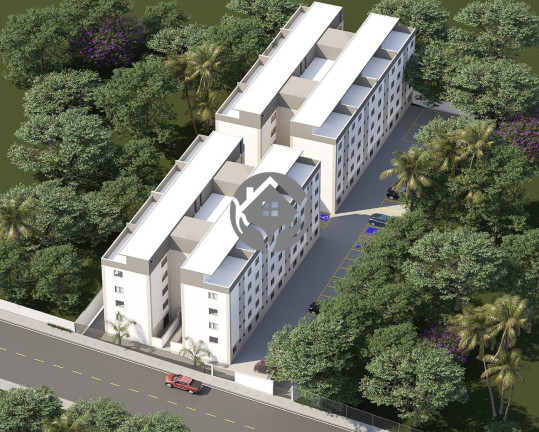 Imagem Imóvel com 2 Quartos à Venda, 63 m² em Paquetá - Belo Horizonte Imagem Imóvel com 2 Quartos à Venda, 63 m² em Paquetá - Belo Horizonte