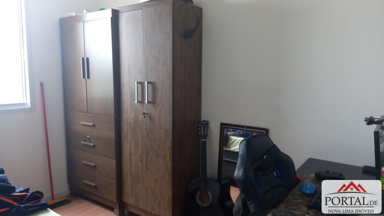 Imagem Apartamento com 3 Quartos à Venda, 85 m² em Pau Pombo - Nova Lima Imagem Apartamento com 3 Quartos à Venda, 85 m² em Pau Pombo - Nova Lima