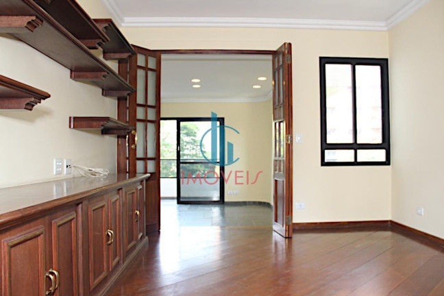 Imagem Apartamento com 5 Quartos à Venda, 220 m² em Moema - São Paulo