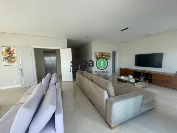Imagem Apartamento com 3 Quartos à Venda, 354 m² em Panamby - São Paulo Imagem Apartamento com 3 Quartos à Venda, 354 m² em Panamby - São Paulo