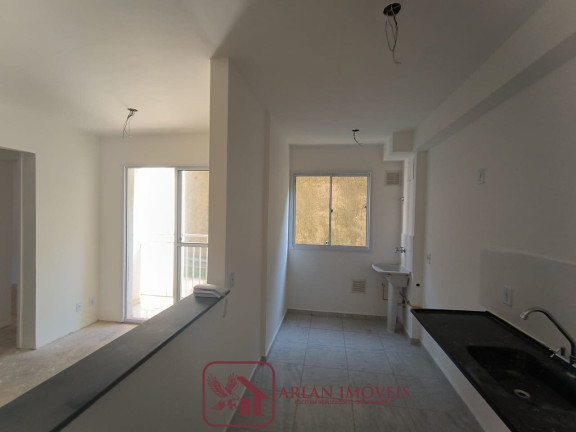 Imagem Apartamento com 2 Quartos à Venda, 46 m² em Jardim Luciana - Franco Da Rocha