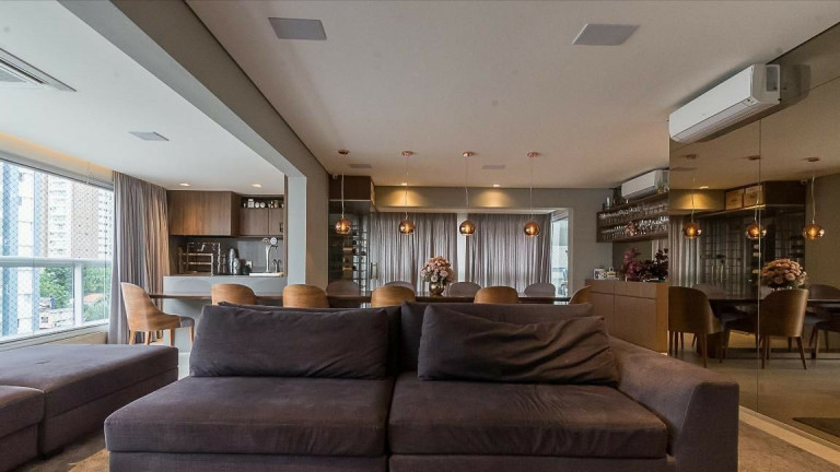 Imagem Apartamento com 3 Quartos à Venda, 174 m² em Vila Clementino - São Paulo