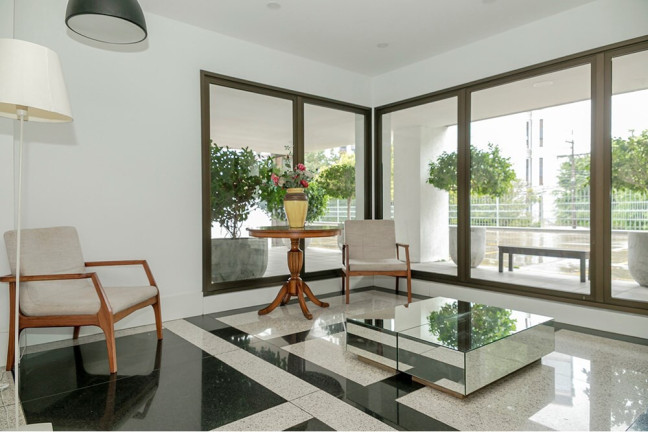 Imagem Apartamento com 1 Quarto à Venda, 45 m² em Boa Vista - Porto Alegre Imagem Apartamento com 1 Quarto à Venda, 45 m² em Boa Vista - Porto Alegre