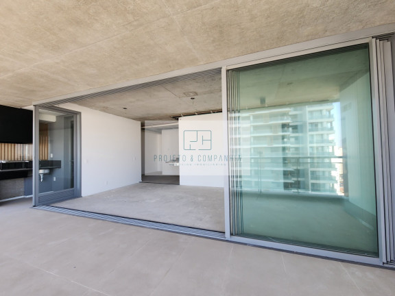 Imagem Apartamento com 4 Quartos à Venda, 167 m² em Brooklin - São Paulo