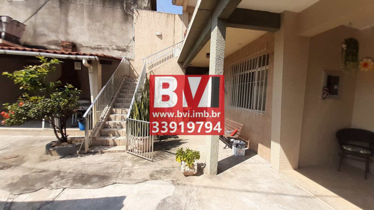 Imagem Casa com 2 Quartos à Venda, 88 m² em Jardim América - Rio De Janeiro Imagem Casa com 2 Quartos à Venda, 88 m² em Jardim América - Rio De Janeiro