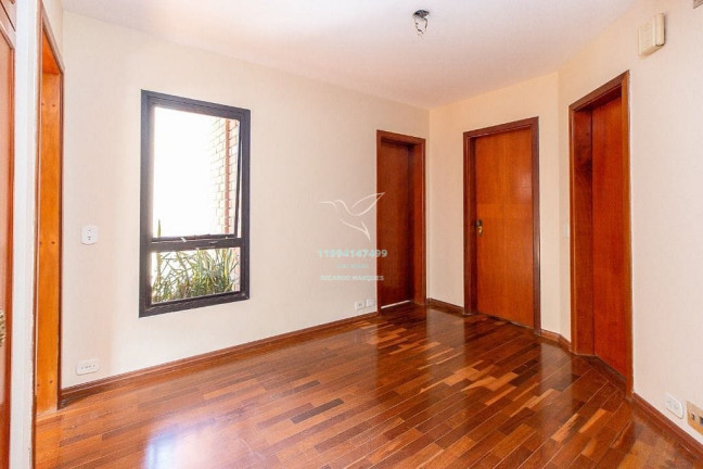 Imagem Apartamento com 4 Quartos à Venda, 204 m² em Itaim Bibi - São Paulo