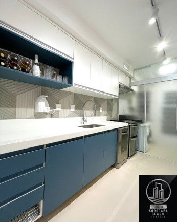 Imagem Apartamento com 3 Quartos à Venda, 97 m² em Parque Campolim - Sorocaba