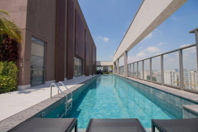 Imagem Apartamento com 2 Quartos à Venda, 66 m² em Brooklin - São Paulo