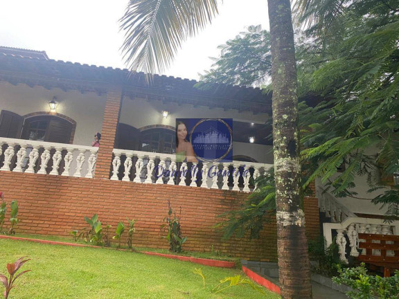 Imagem Casa com 6 Quartos para Temporada, 350 m² em Ninho Verde 2 - Pardinho
